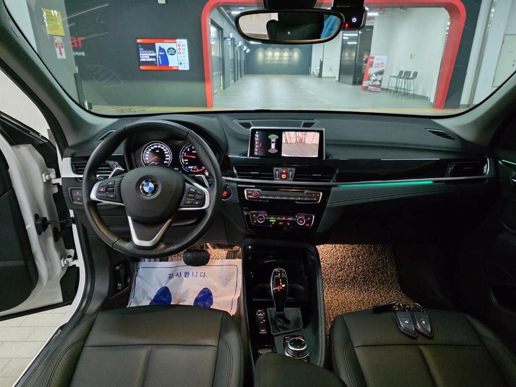 BMW X1 2022 Blanco - Importación desde Corea - HF Imports Iquique - Foto 16