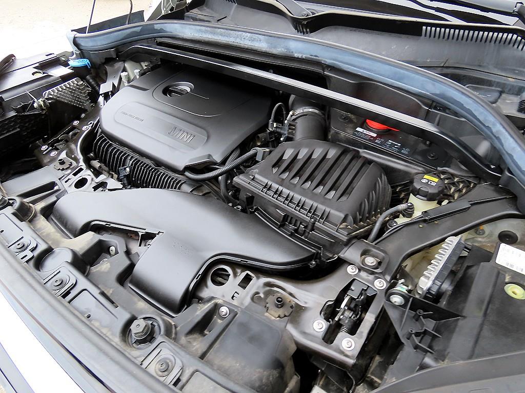 Mini Countryman 2021 Blanco - Importación desde Corea - HF Imports Iquique - Foto 19