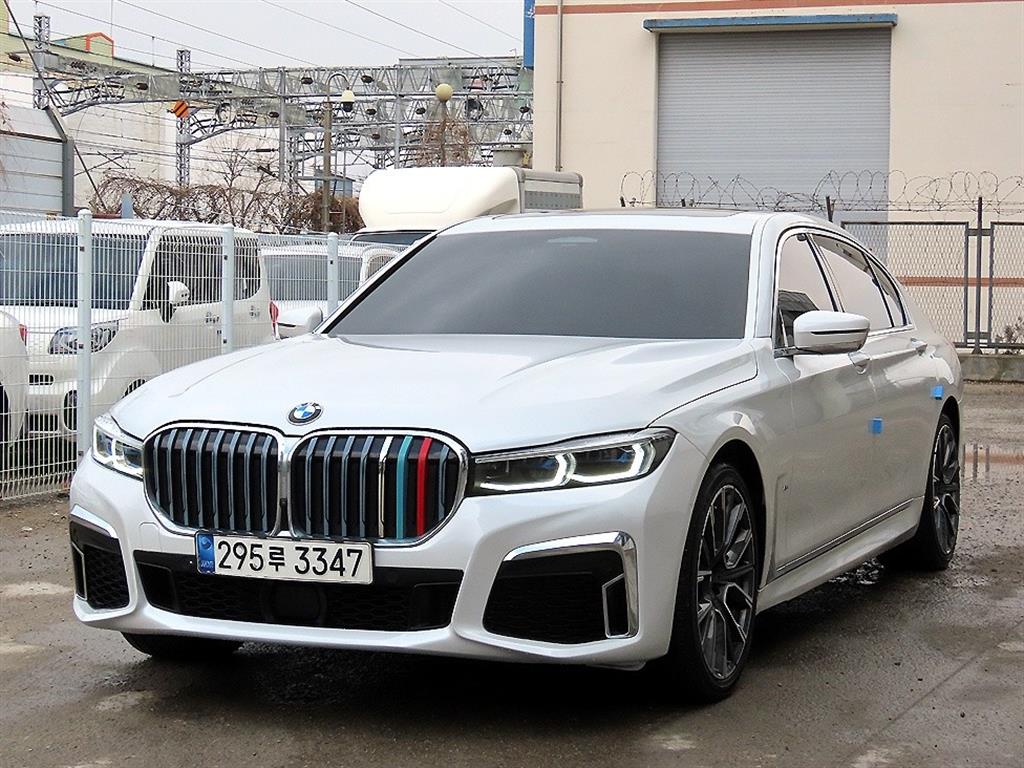 BMW 7 Series - Vista 2