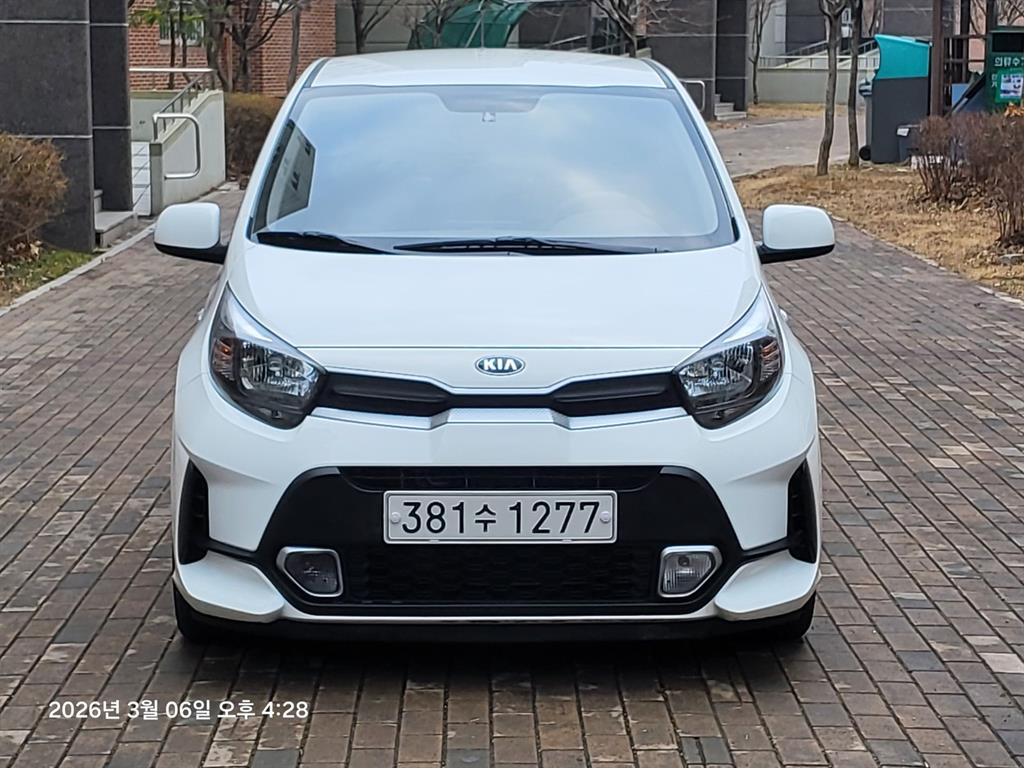 KIA Morning - Vista 2