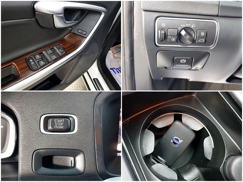 Volvo S60 2018 Blanco - Importación desde Corea - HF Imports Iquique - Foto 14