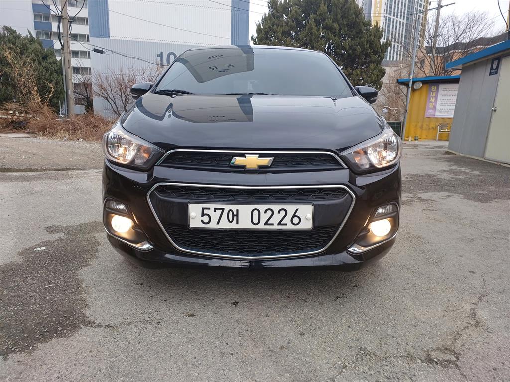 Chevrolet Spark - Vista 2