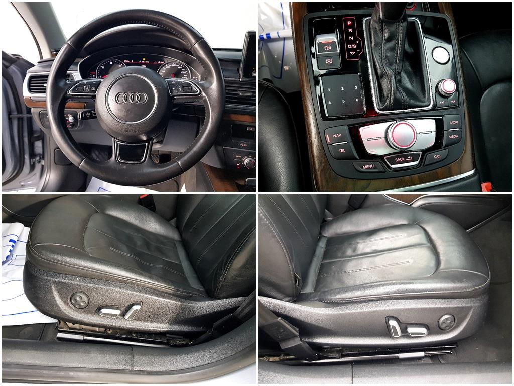 Audi A7 2016 Gris - Importación desde Corea - HF Imports Iquique - Foto 15