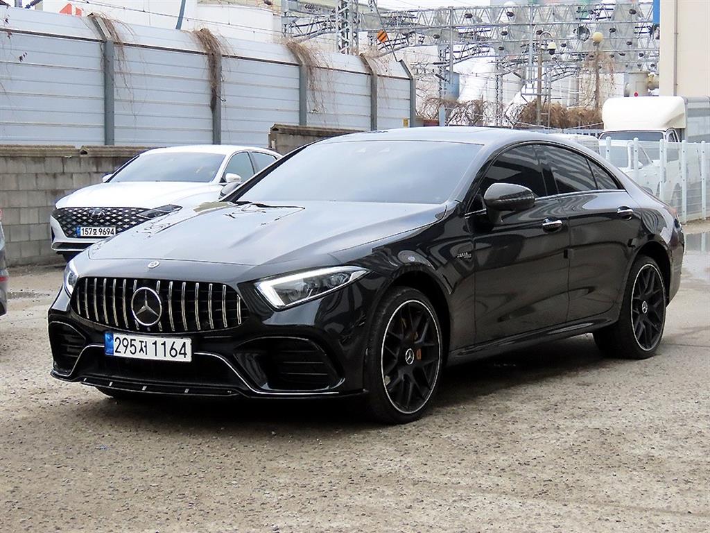 Mercedes Benz CLS Class - Vista 2