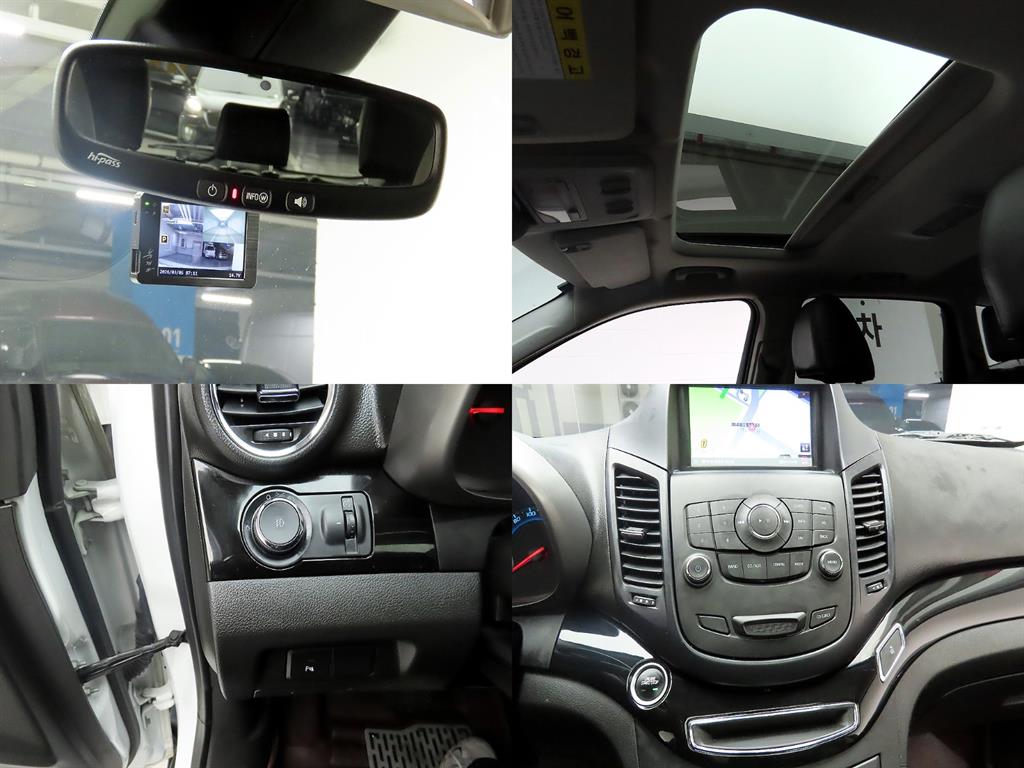 Chevrolet Orlando 2015 - Importación desde Corea - HF Imports Iquique - Foto 17