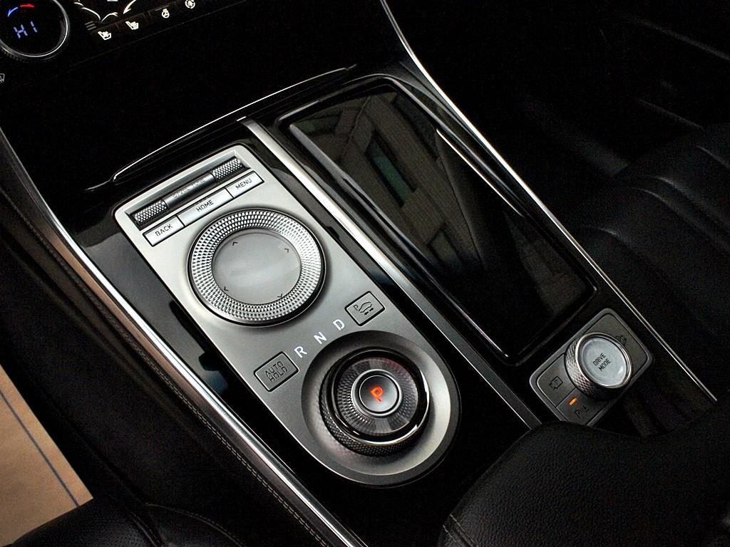 Genesis GV80 2020 Negro - Importación desde Corea - HF Imports Iquique - Foto 11