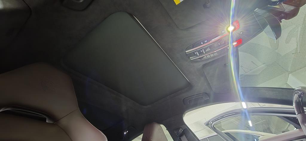 Porsche Panamera 2020 Negro - Importación desde Corea - HF Imports Iquique - Foto 17