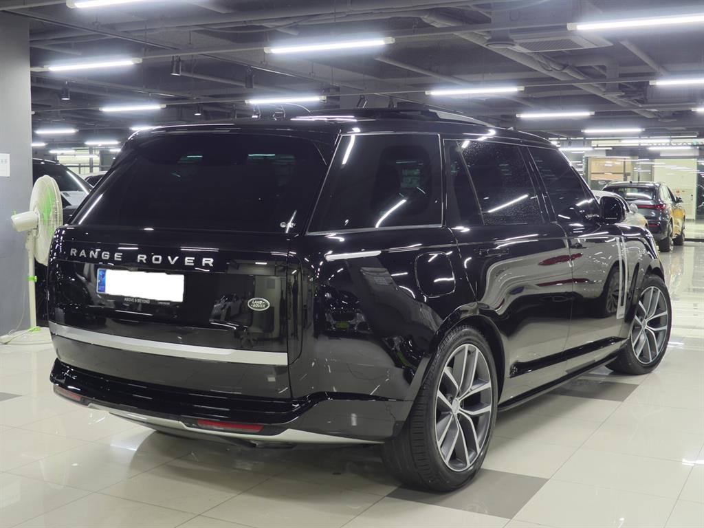 Land Rover Range Rover - Vista 4