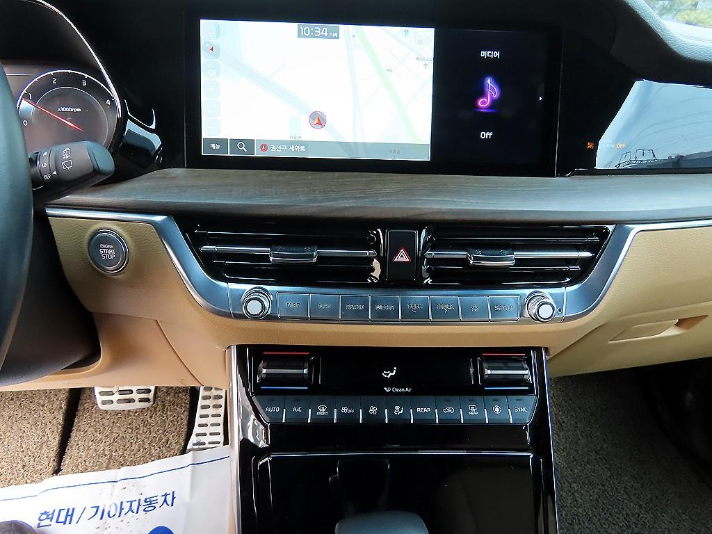 KIA Mohave - Vista 12