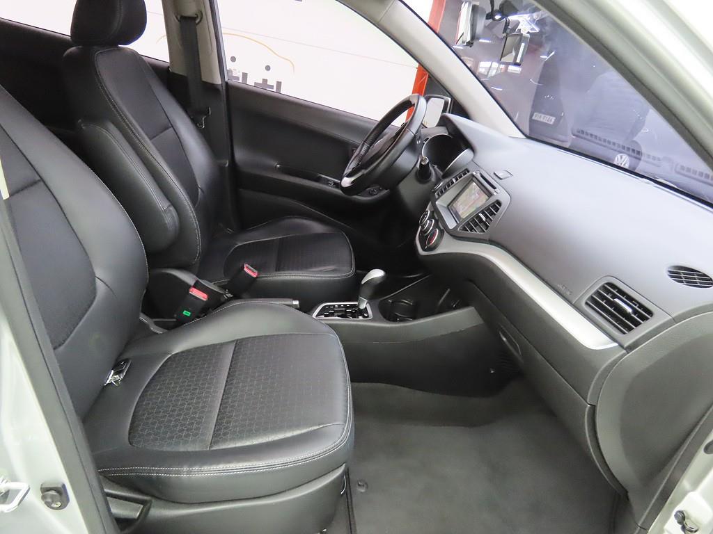 KIA Morning - Vista 6