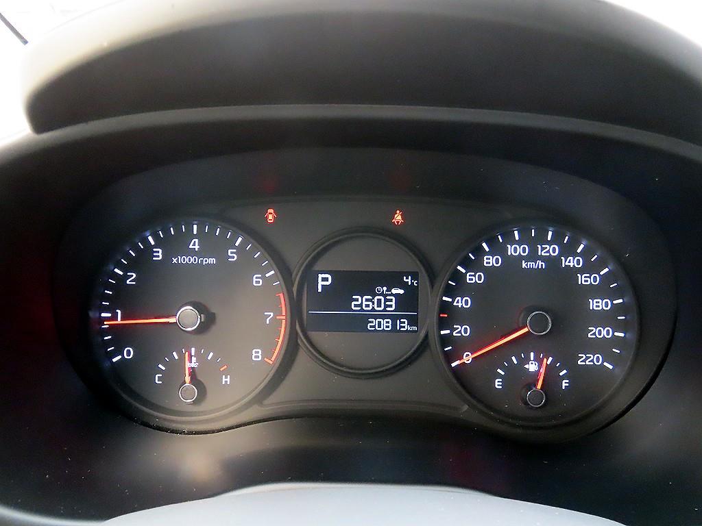 KIA Morning - Vista 9