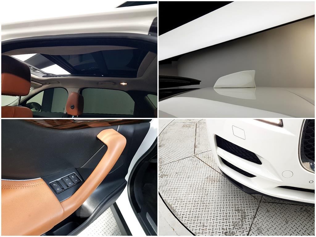 Jaguar F-PACE 2018 Blanco - Importación desde Corea - HF Imports Iquique - Foto 18