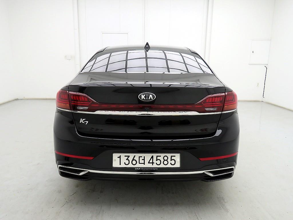 KIA K7 - Vista 3