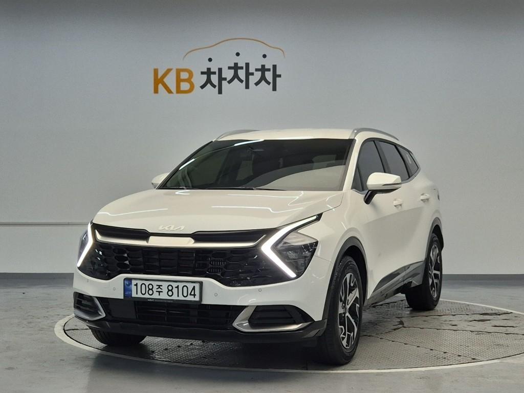 KIA Sportage 2024 Blanco - Importación desde Corea - HF Imports Iquique - Foto 1