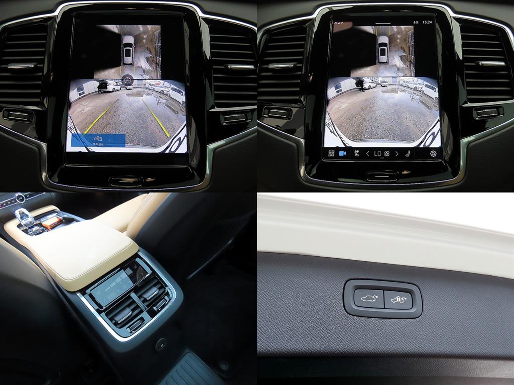 Volvo XC90 2024 Blanco - Importación desde Corea - HF Imports Iquique - Foto 18