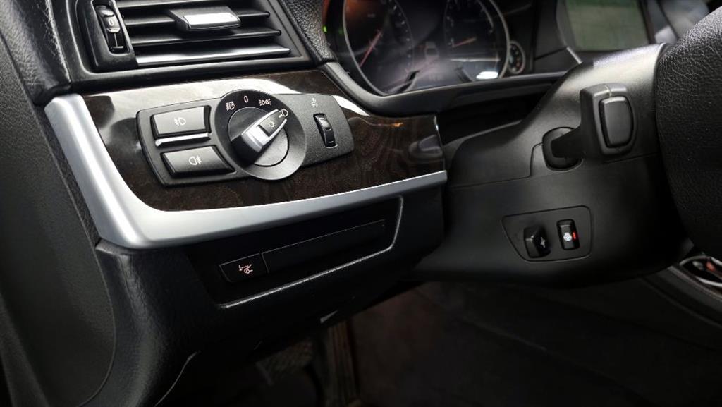 BMW 5 Series 2013 Plateado - Importación desde Corea - HF Imports Iquique - Foto 17