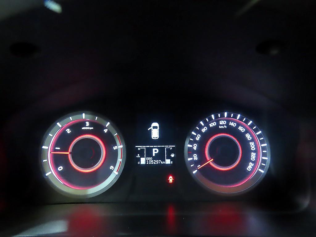 Ssangyong Korando - Vista 9