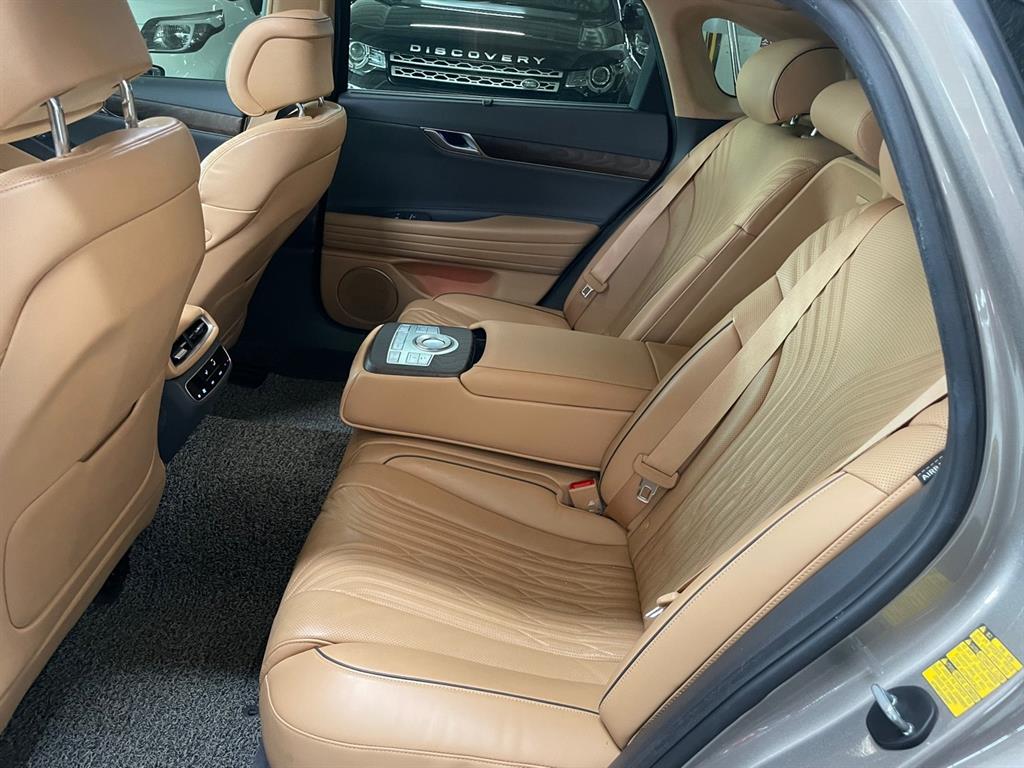 Genesis G80 2021 Gris - Importación desde Corea - HF Imports Iquique - Foto 15