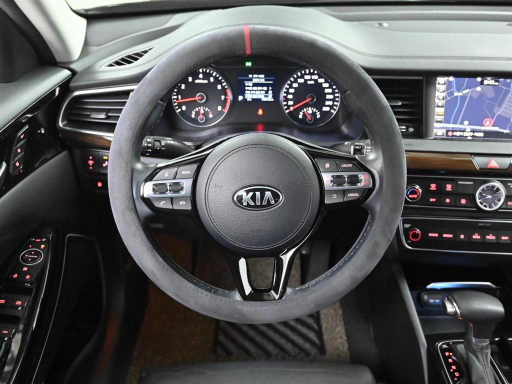 KIA K7 2018 Negro - Importación desde Corea - HF Imports Iquique - Foto 13