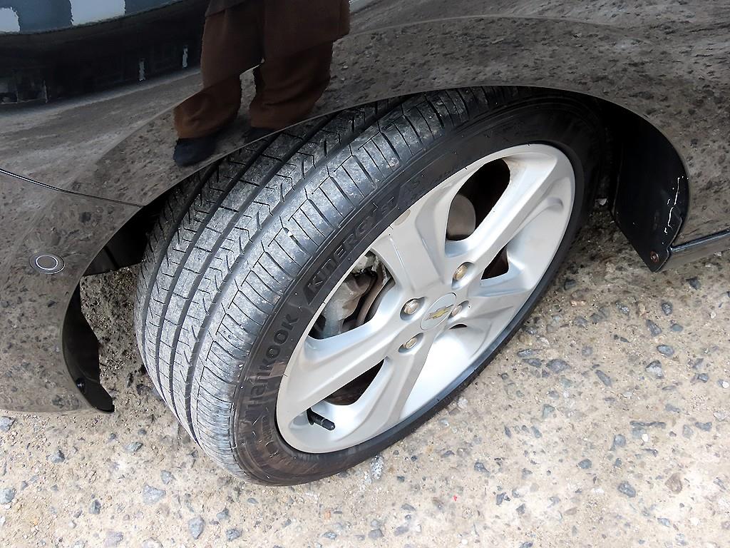 Chevrolet Spark 2017 Negro - Importación desde Corea - HF Imports Iquique - Foto 20