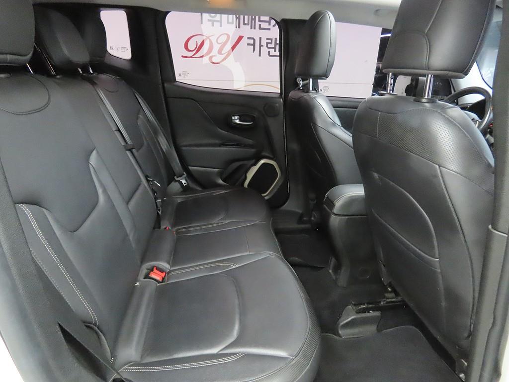 Jeep Renegade - Vista 7