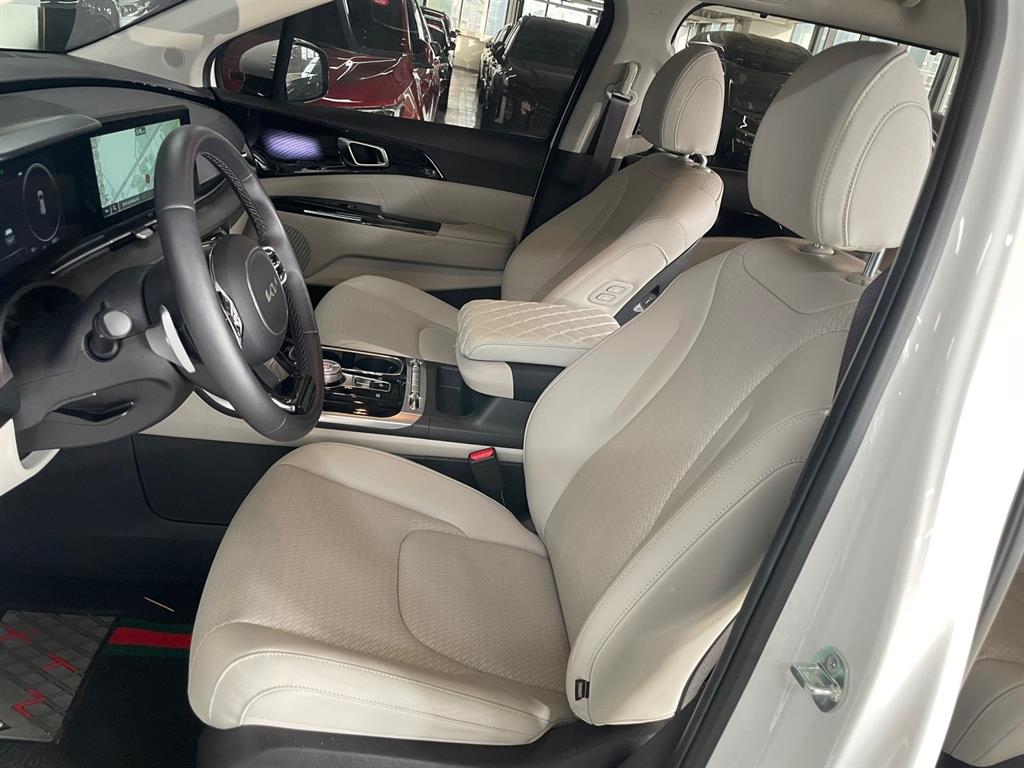 KIA Carnival 2023 Blanco - Importación desde Corea - HF Imports Iquique - Foto 13