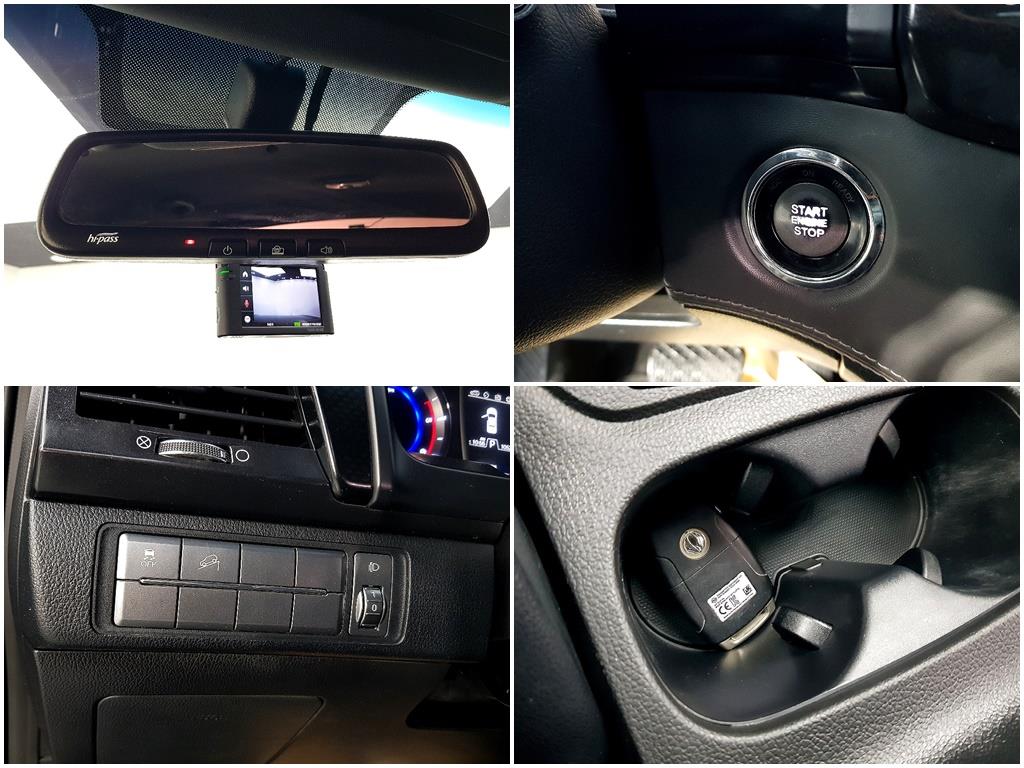 Ssangyong Rexton 2021 Negro - Importación desde Corea - HF Imports Iquique - Foto 16