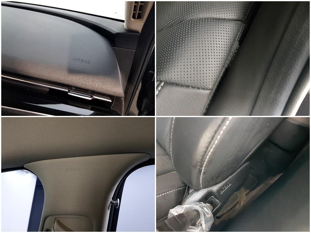 Genesis G80 2021 Negro - Importación desde Corea - HF Imports Iquique - Foto 16