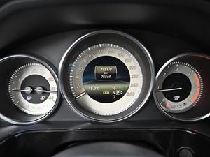 Mercedes Benz E class - Vista 12