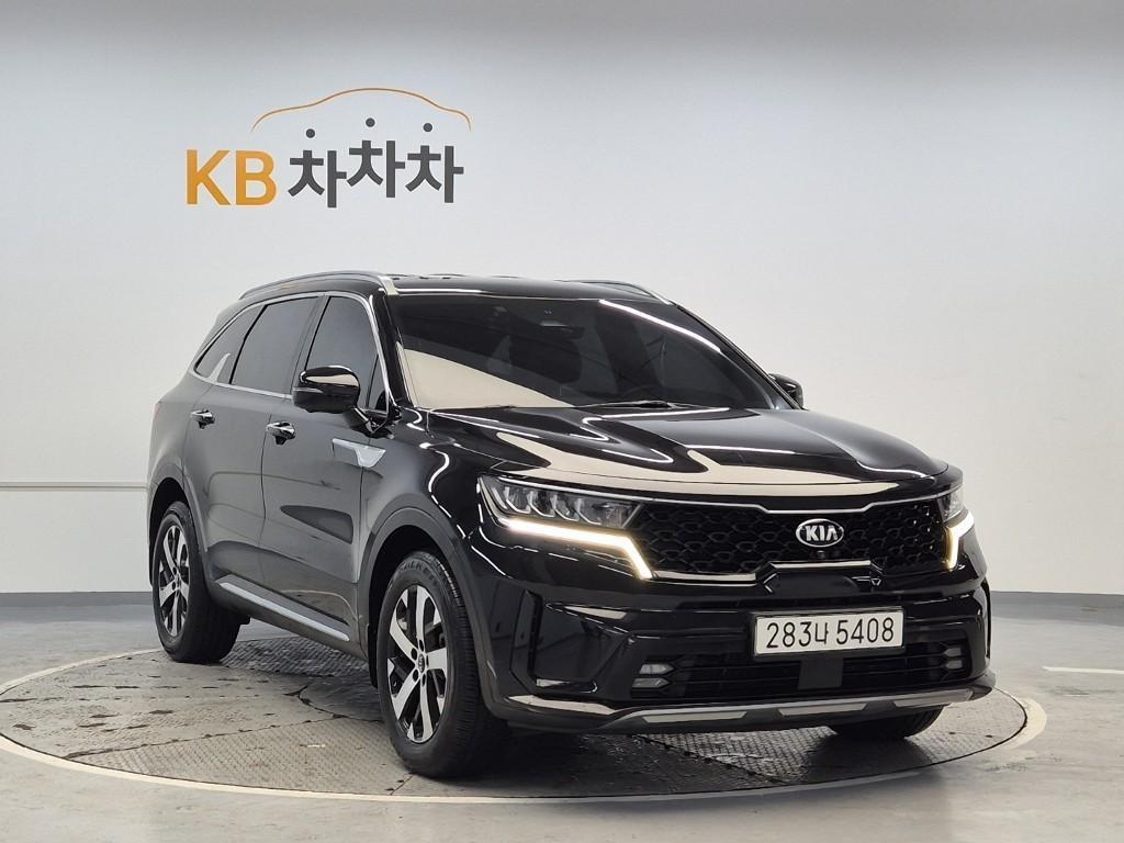 KIA Sorento - Vista 4