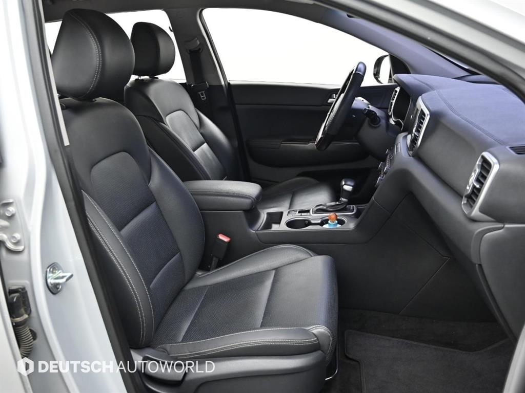 KIA Sportage - Vista 10