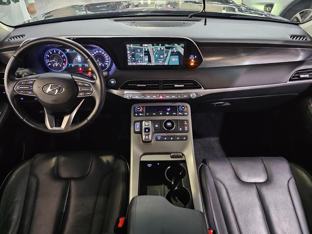 HYUNDAI Palisade - Vista 7