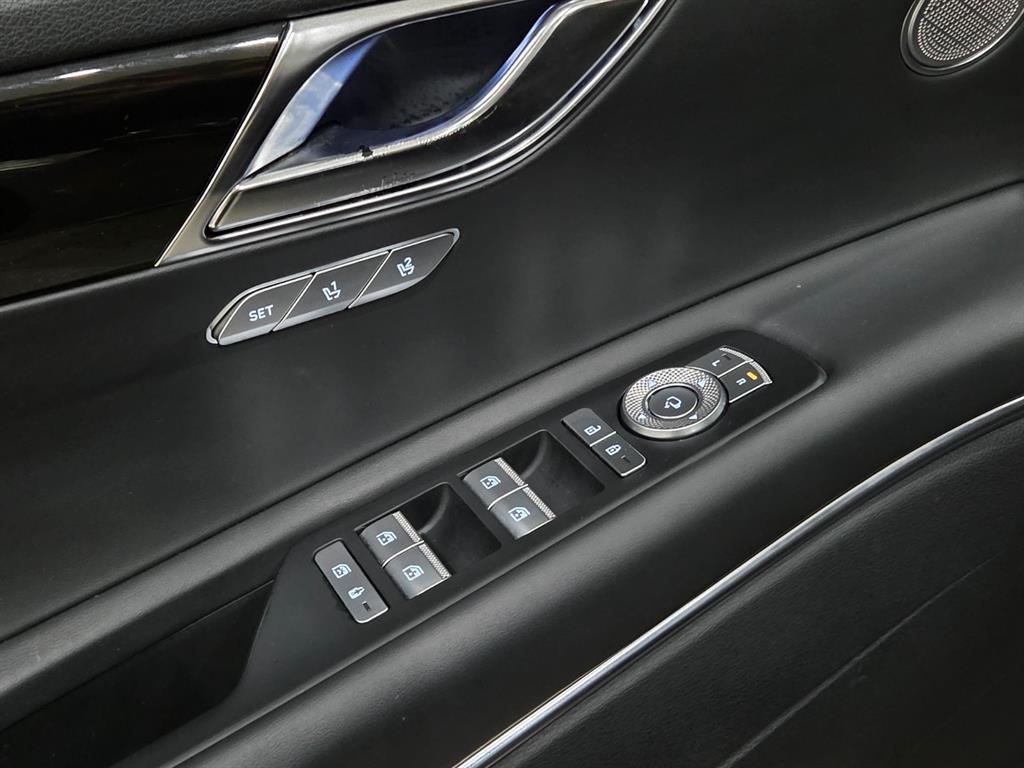 Genesis GV80 2020 Negro - Importación desde Corea - HF Imports Iquique - Foto 15