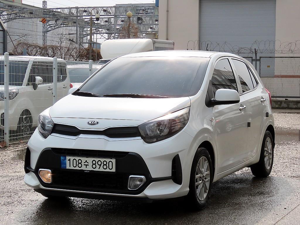 KIA Morning - Vista 2