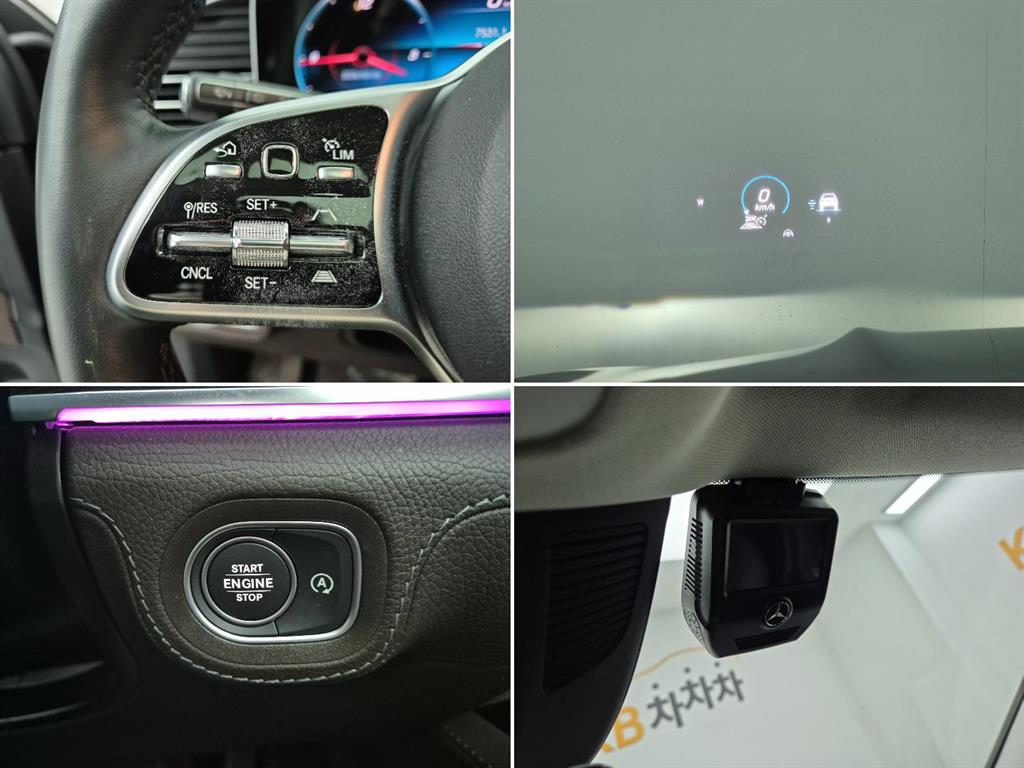 Mercedes Benz GLE Class 2022 Negro - Importación desde Corea - HF Imports Iquique - Foto 16