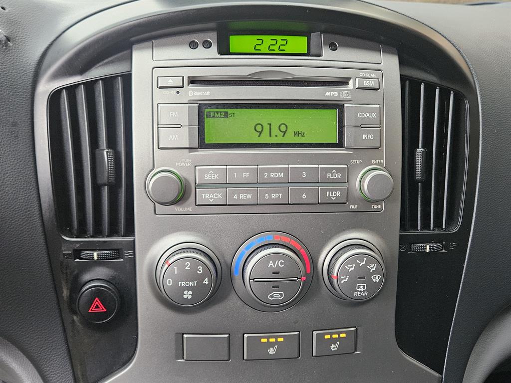 HYUNDAI Starex 2014 Blanco - Importación desde Corea - HF Imports Iquique - Foto 17