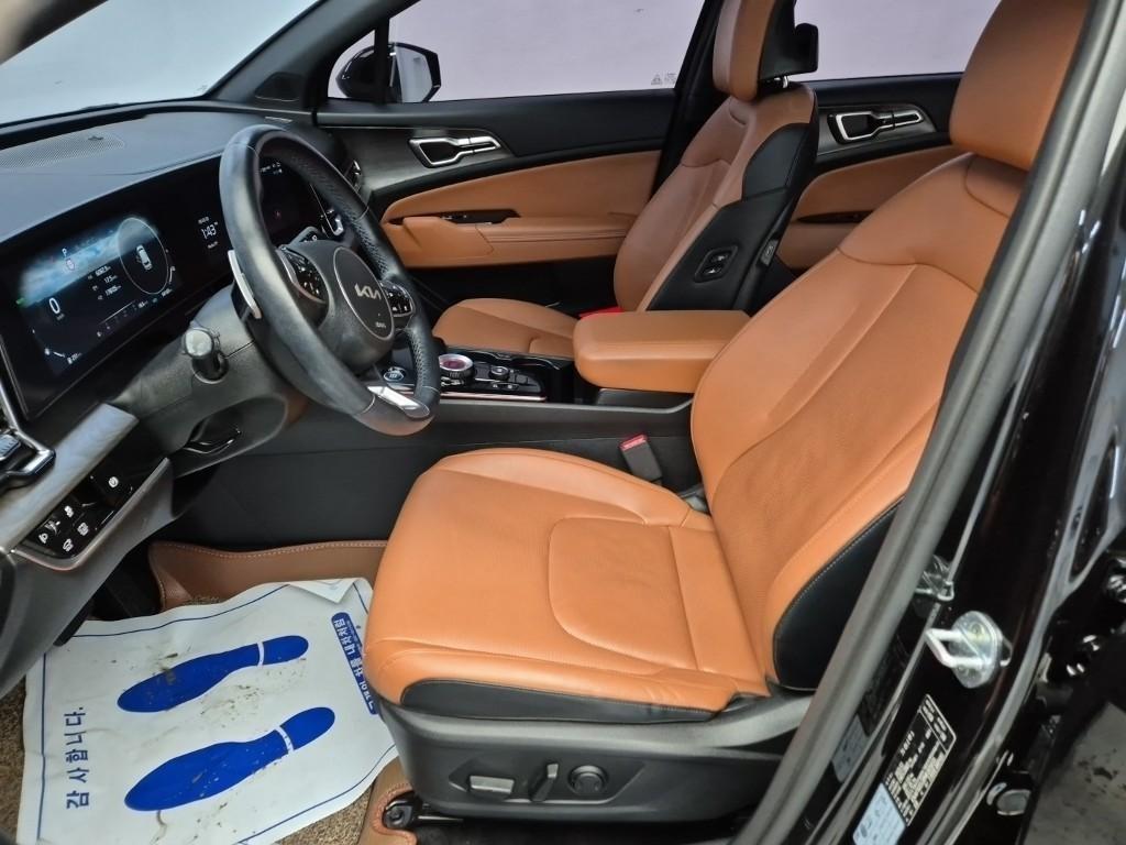 KIA Sportage - Vista 11