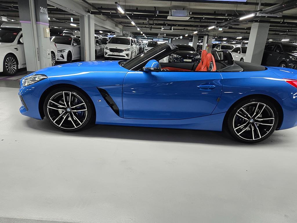 BMW Z4 - Vista 3