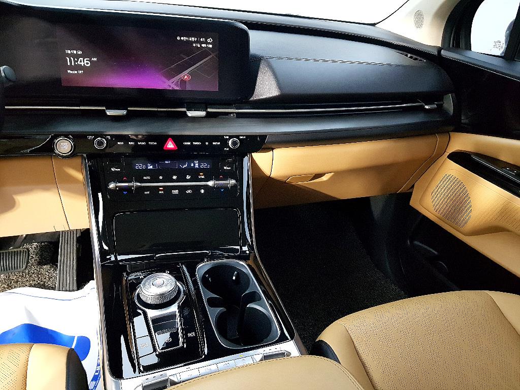 KIA Carnival - Vista 10