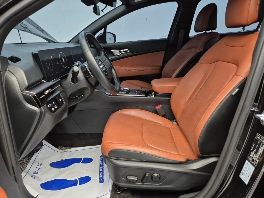 KIA Sportage - Vista 10