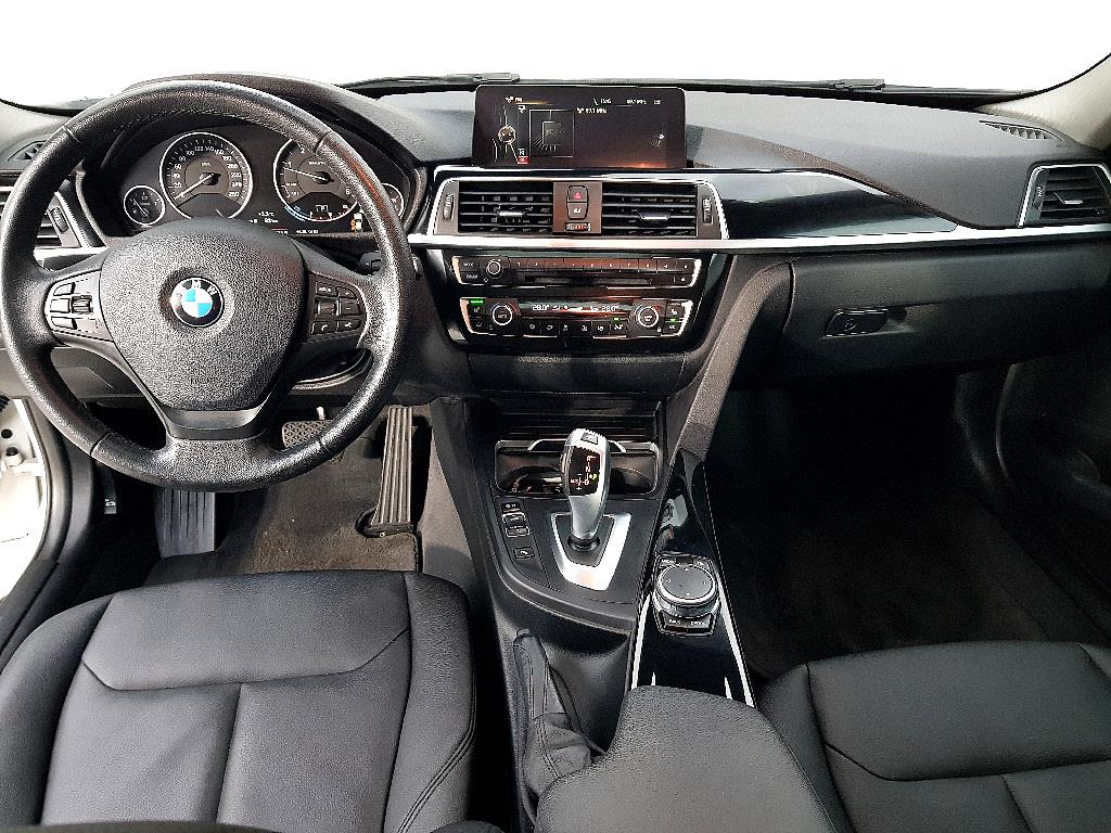 BMW 3 series - Vista 5