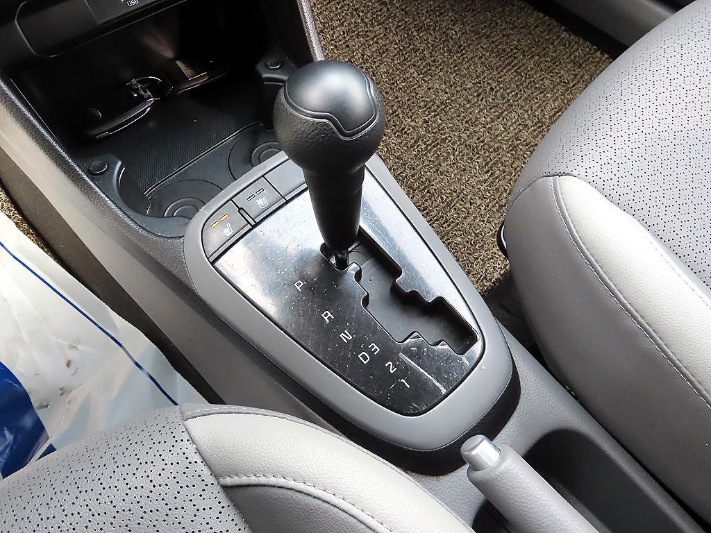 KIA Morning - Vista 10