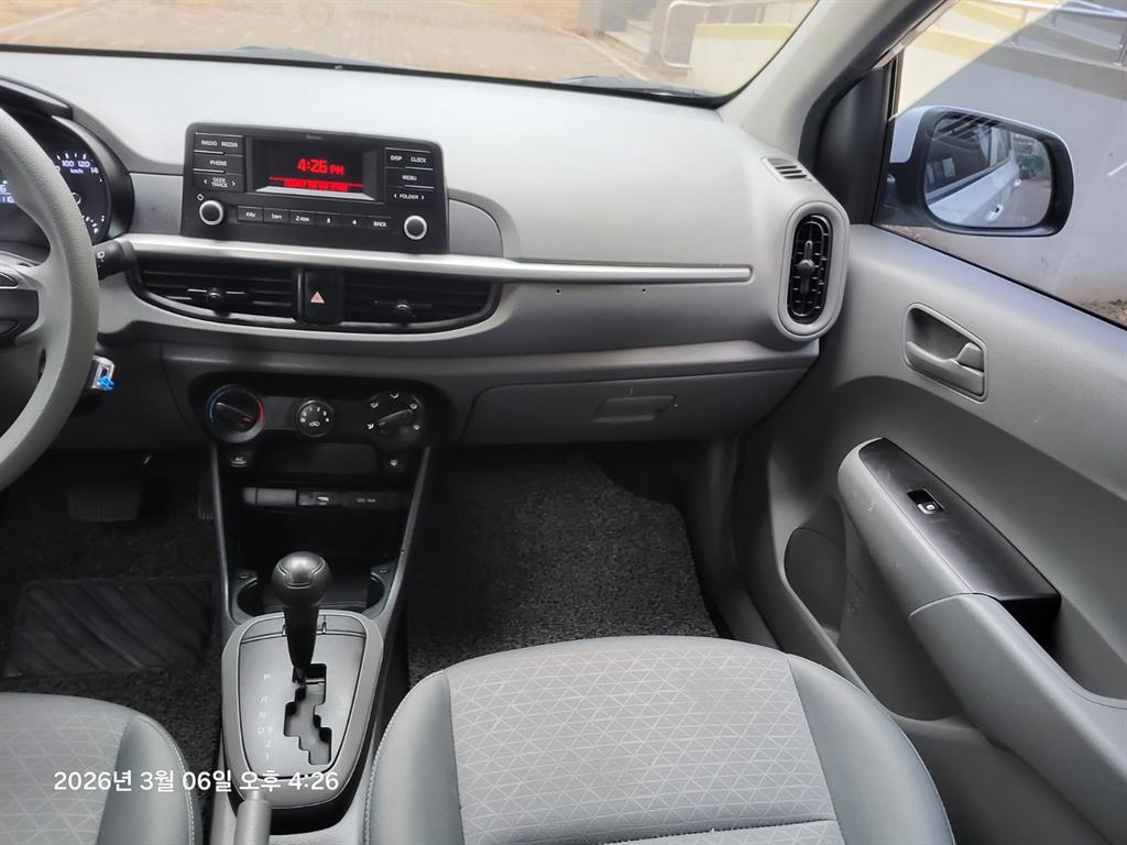 KIA Morning - Vista 9