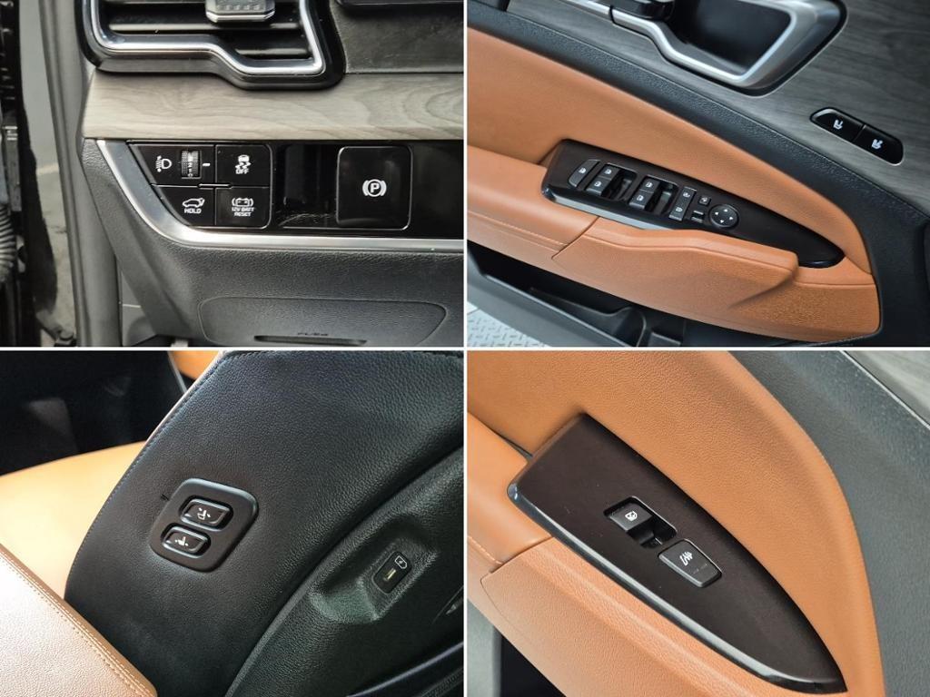 KIA Sportage 2022 Negro - Importación desde Corea - HF Imports Iquique - Foto 18