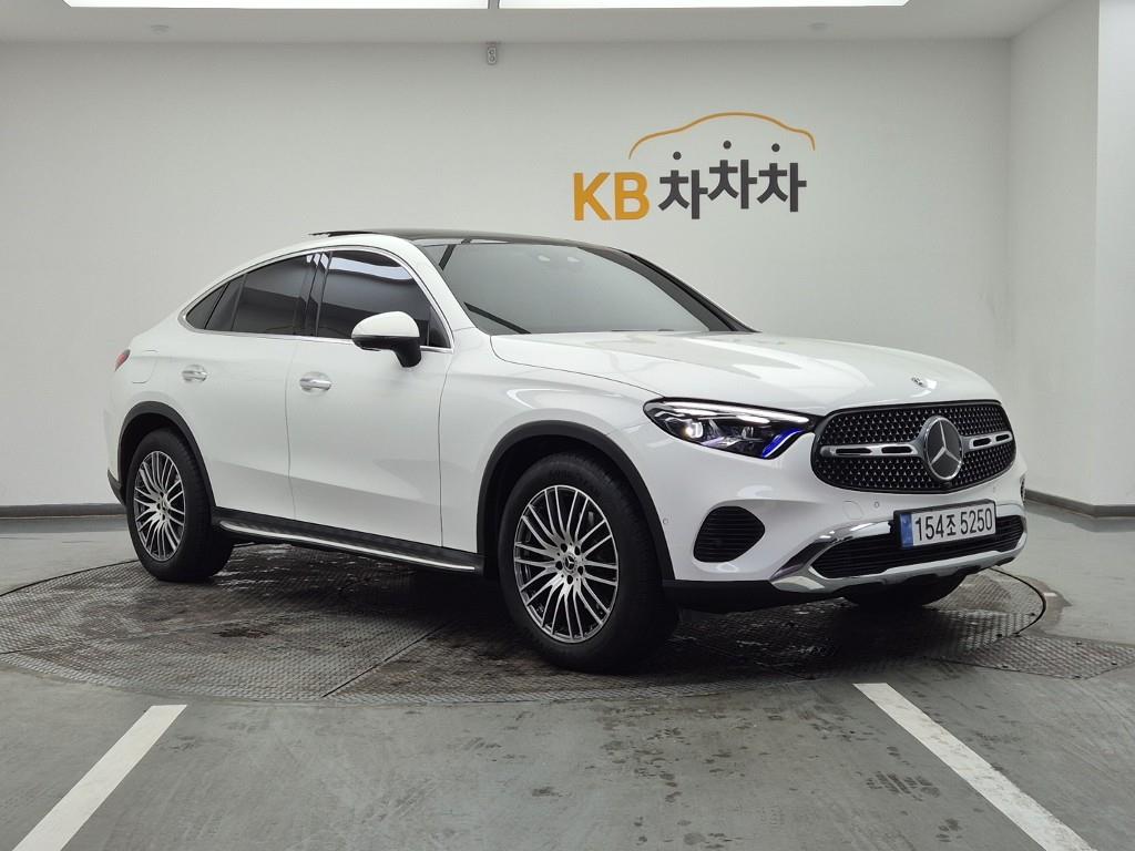 Mercedes Benz GLC Class - Vista 2
