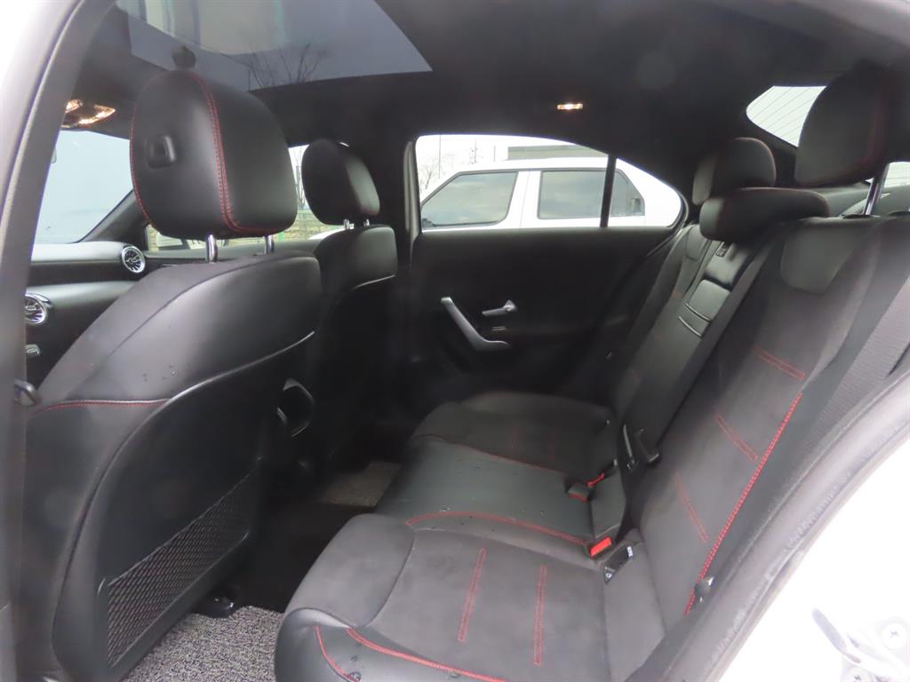 Mercedes Benz A Class - Vista 11