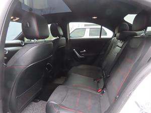 Mercedes Benz A Class - Vista 12