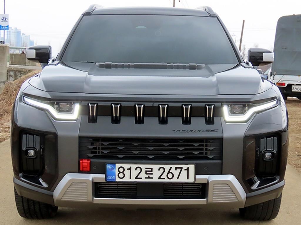 Ssangyong Torres 2024 - Importación desde Corea - HF Imports Iquique - Foto 1