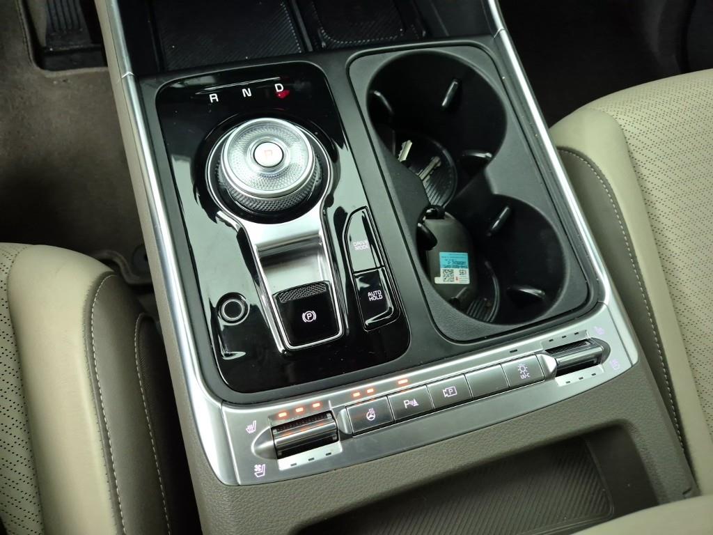 KIA Carnival - Vista 8