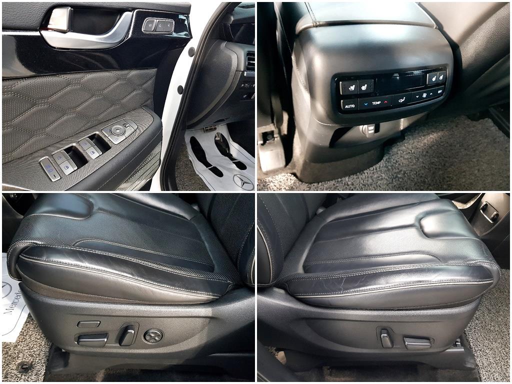 HYUNDAI Palisade 2022 Blanco - Importación desde Corea - HF Imports Iquique - Foto 15